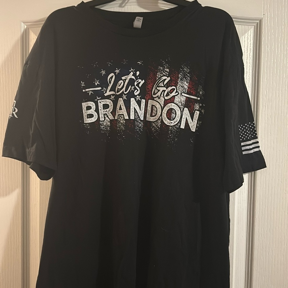 Let’s Go Brandon shirt 3XL